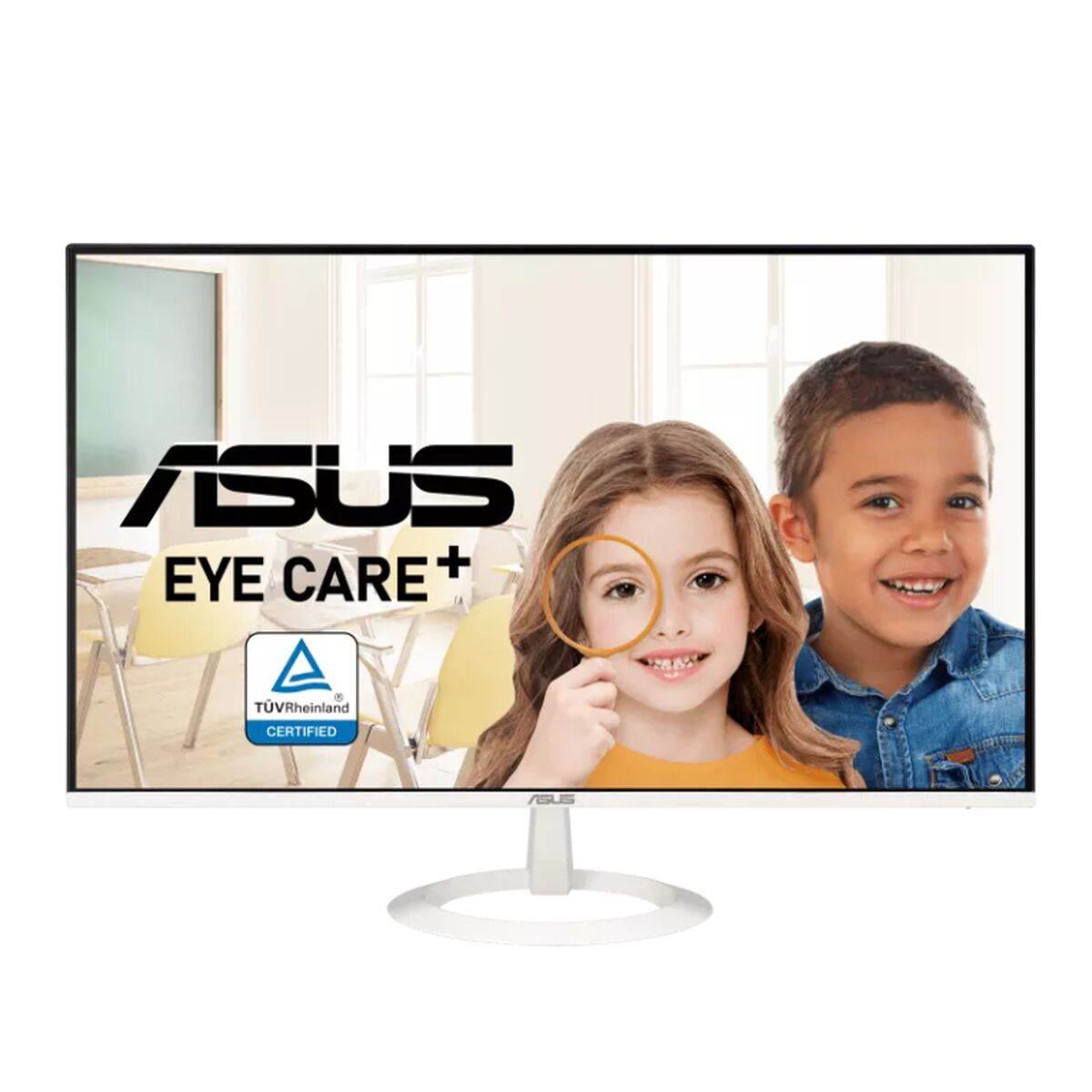 Gaming Monitor Asus VZ27EHF-W Full HD 27" 100 Hz