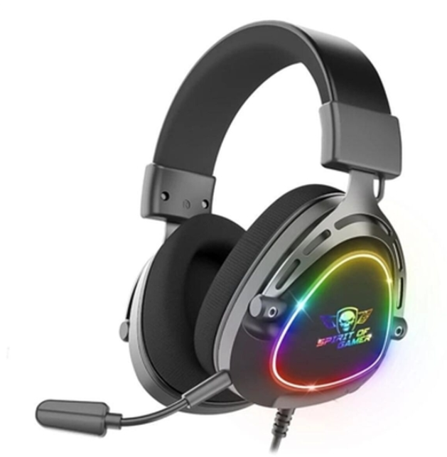 Gaming Headset with Microphone Spirit of Gamer Elite H-40
