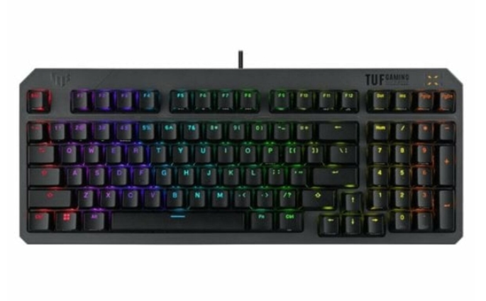 Gaming Keyboard Asus TUF GAMING K3 GEN II Black