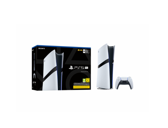 PlayStation 5 Pro Sony Digital 2 TB