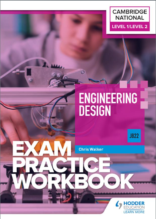 Level 1/Level 2 Cambridge National in Engineering Design