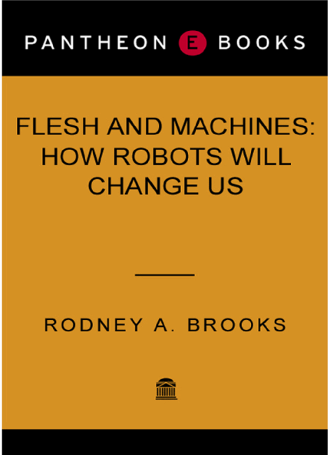Flesh and Machines