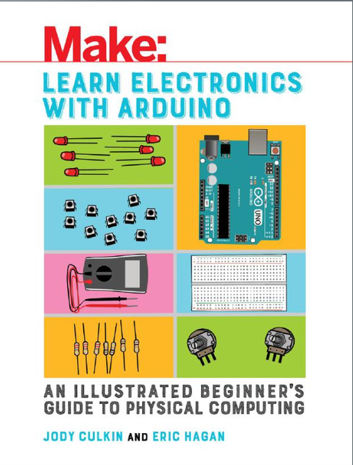 Learn Electronics with Arduino
