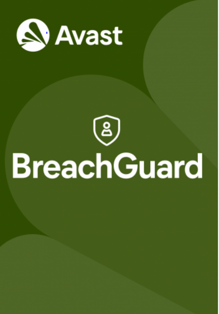 Avast BreachGuard - 1-Year, 3-PC