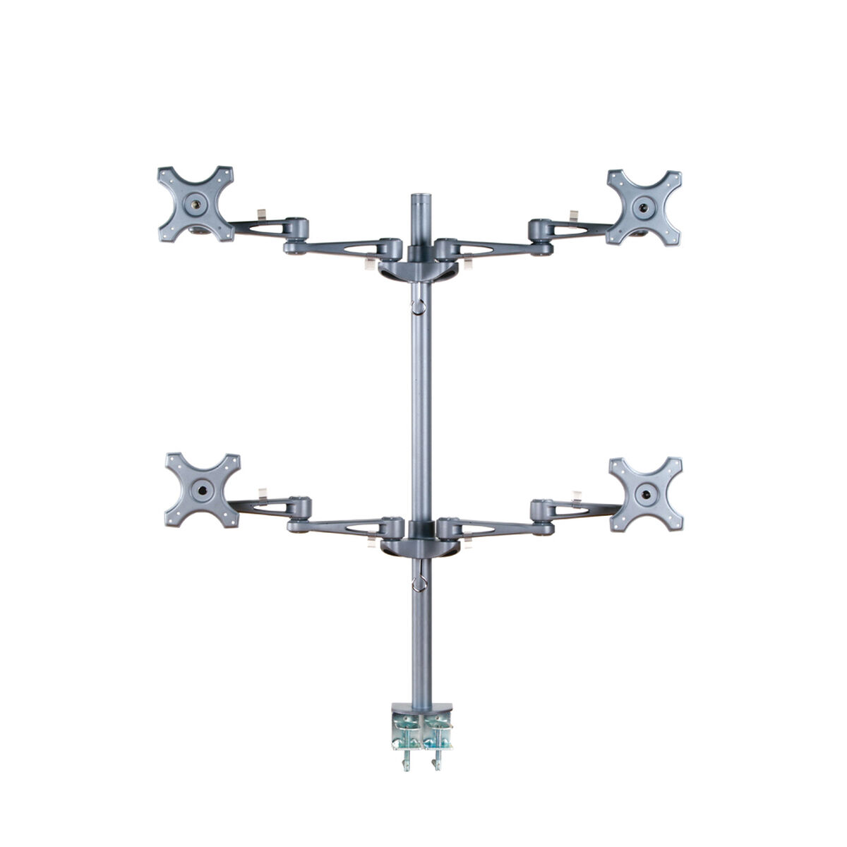Screen Table Support Neomounts FPMA-D935D4 Silver 27"