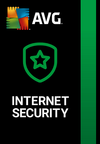 AVG Internet Security - 2-Year / 10-Devices