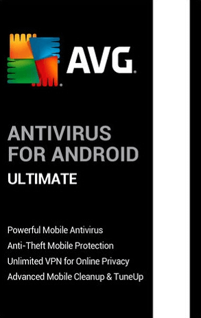 AVG Ultimate for Android - 2-Year / 1-Device