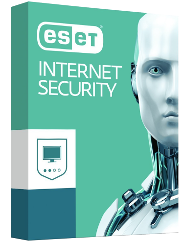 ESET Internet Security - 2-Years / 1-Device - USA