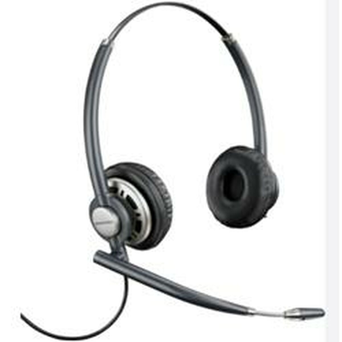 Headphones Poly 8R707AA#ABB Black