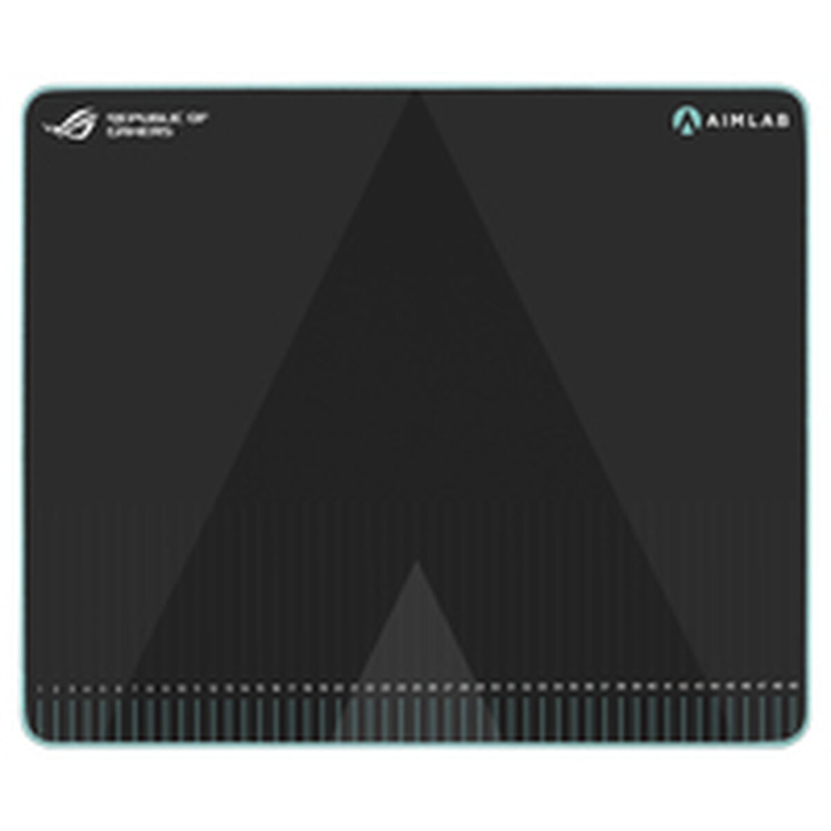 Gaming Mouse Mat Asus Hone Ace Aim Lab Edition Black